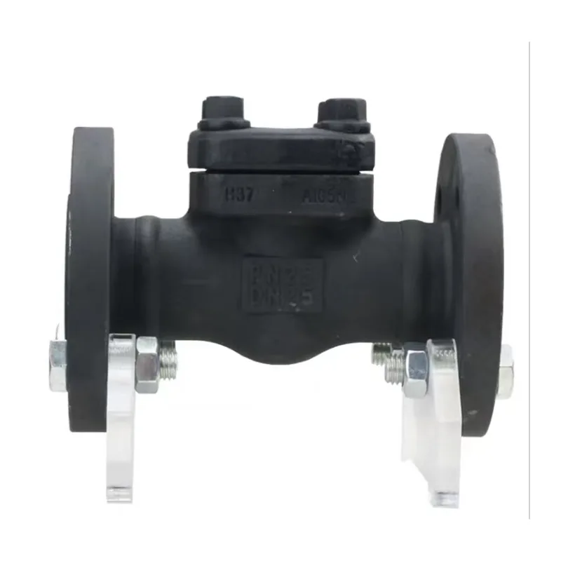 شیر چک فولادی فورج