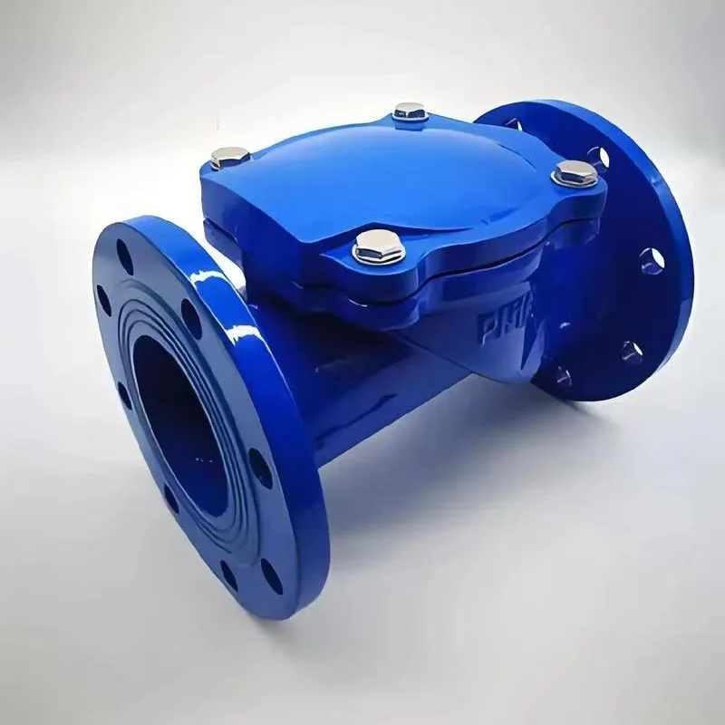 Rubber Flap Check Valve