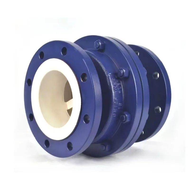 شیر چک روکش دار PTFE